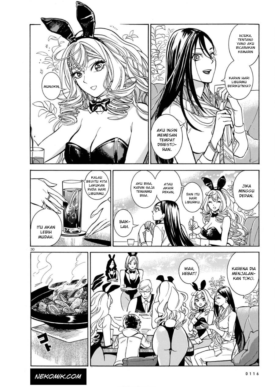 Piccolina Chapter 05 Gambar 31