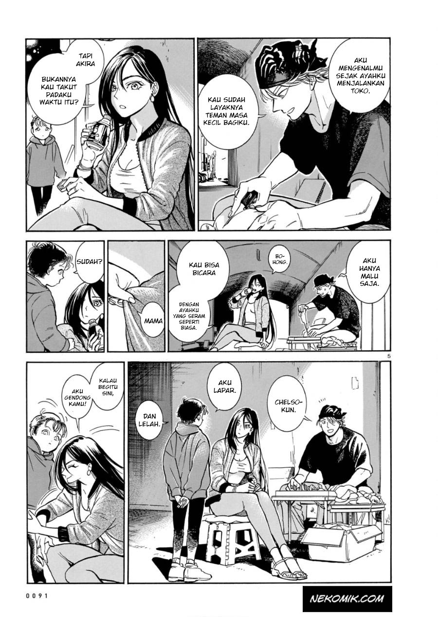 Piccolina Chapter 05 Gambar 6