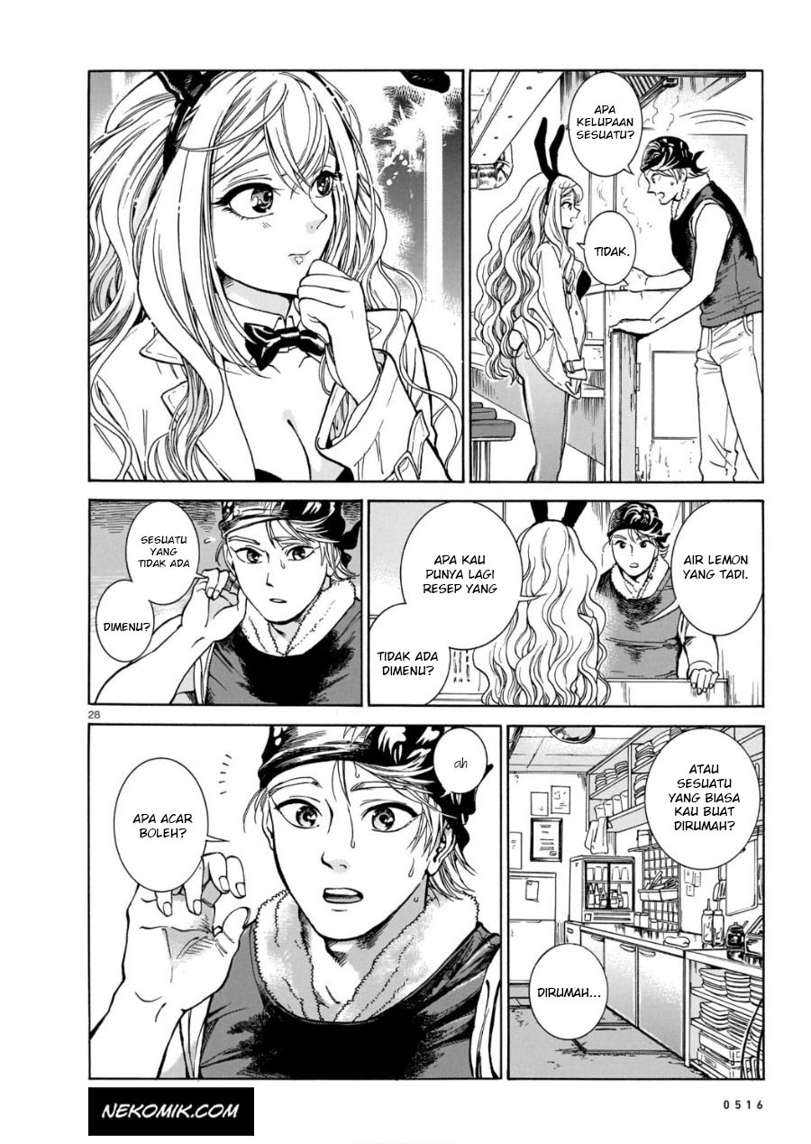 Piccolina Chapter 02 Gambar 29