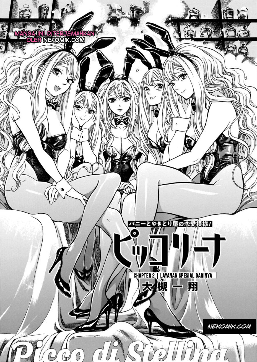 Manga Piccolina Chapter 02 gambar nomor 2