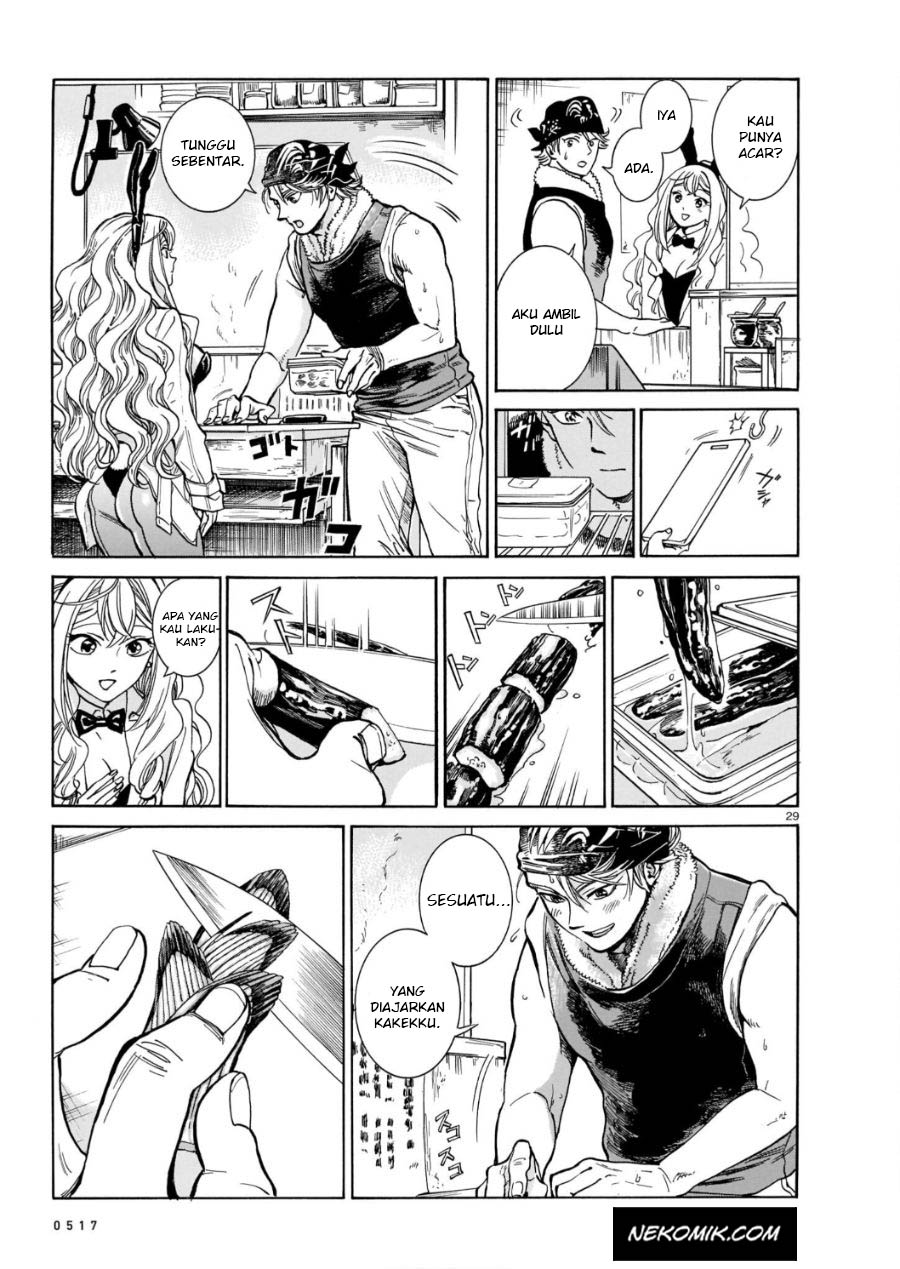 Piccolina Chapter 02 Gambar 30