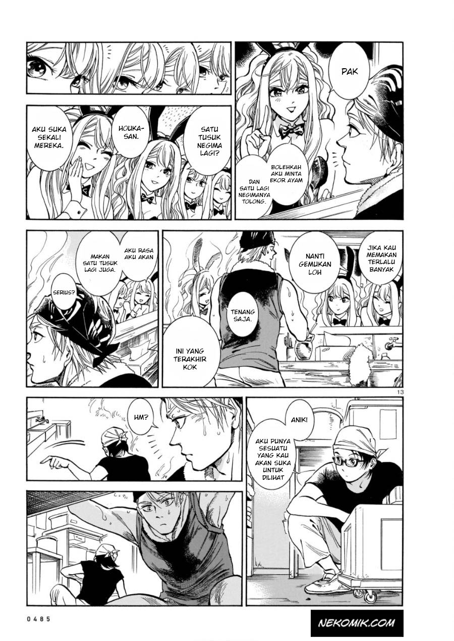 Piccolina Chapter 01 Gambar 14