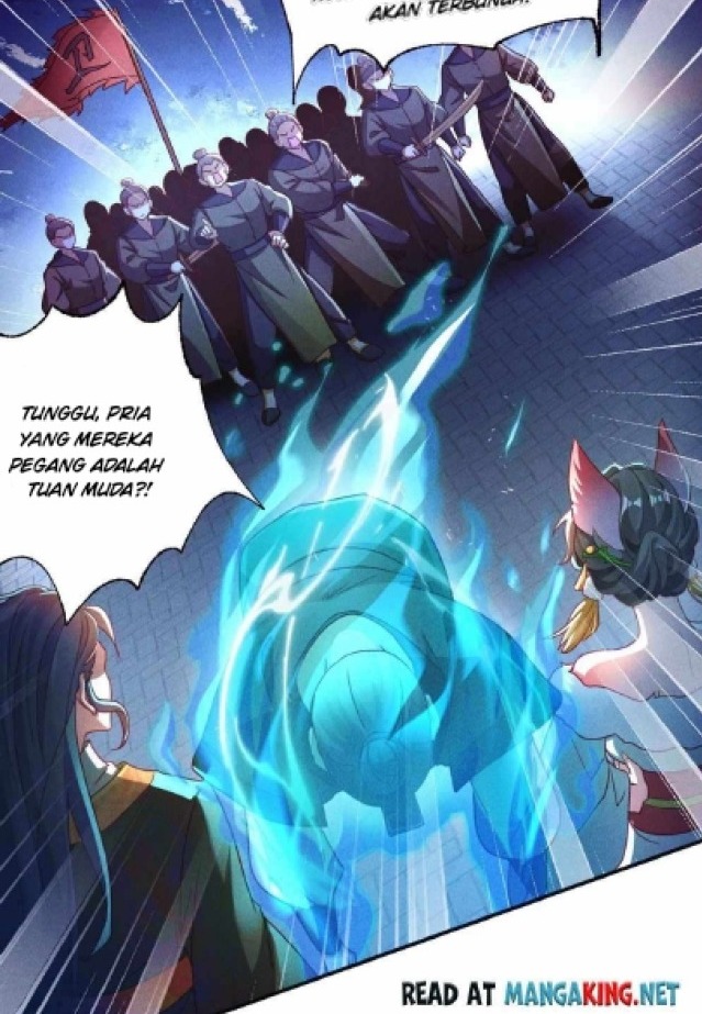 I Can Summon God Chapter 07 Gambar 14