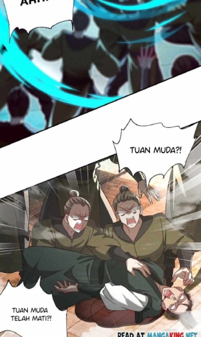 I Can Summon God Chapter 07 Gambar 17