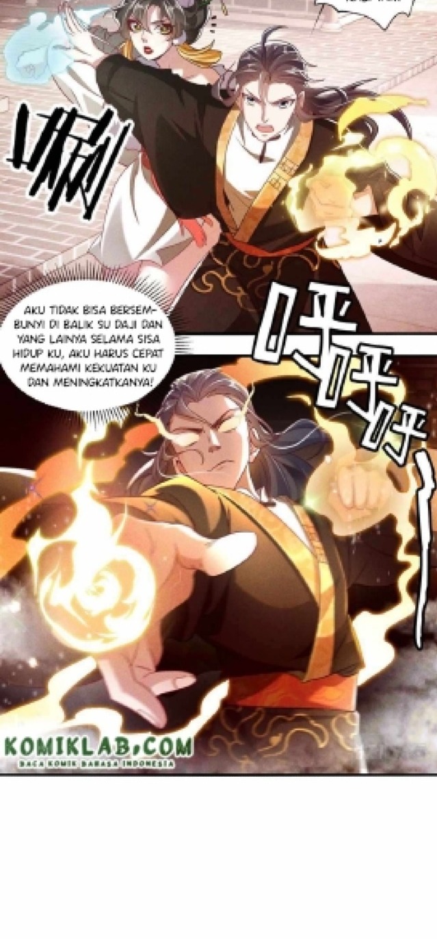 I Can Summon God Chapter 07 Gambar 24