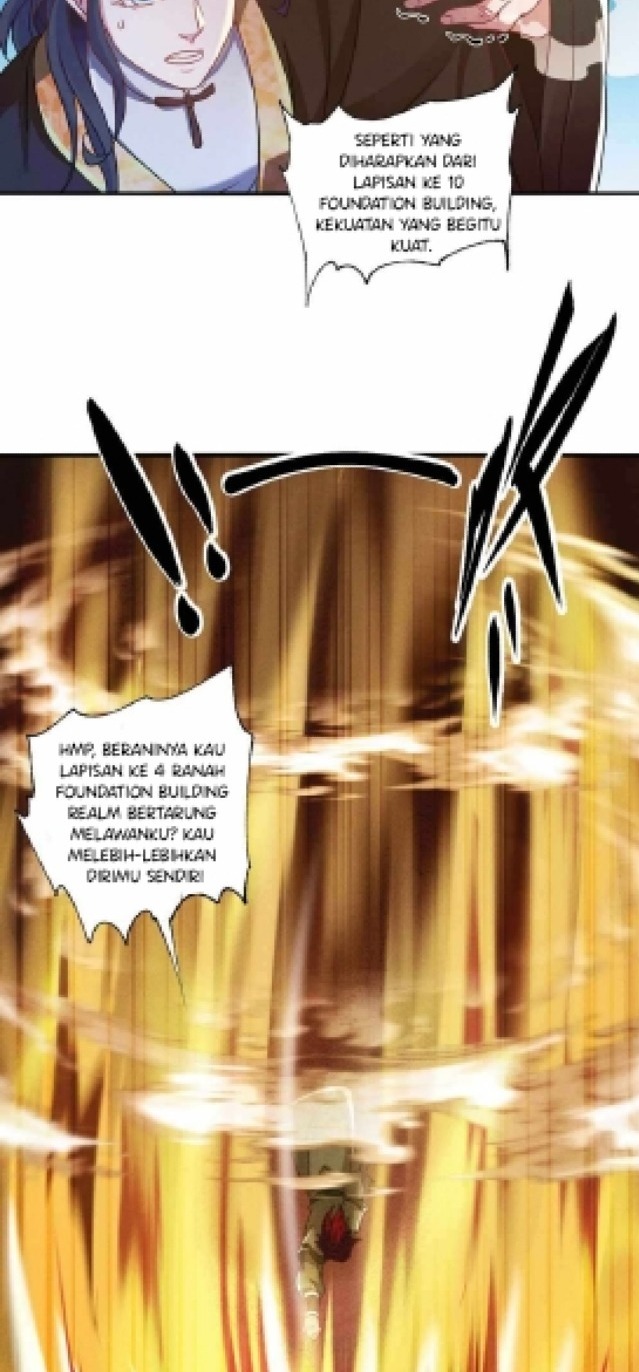 I Can Summon God Chapter 07 Gambar 27