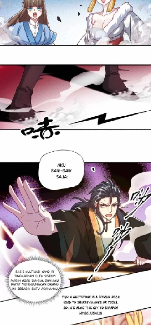 I Can Summon God Chapter 07 Gambar 29