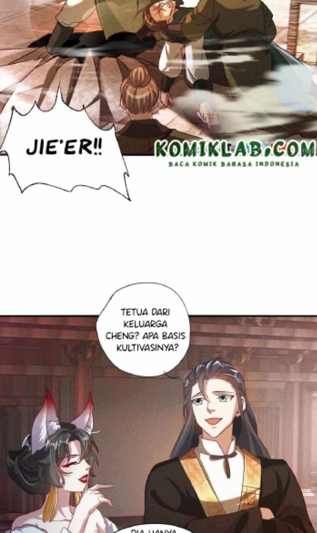 I Can Summon God Chapter 07 Gambar 21