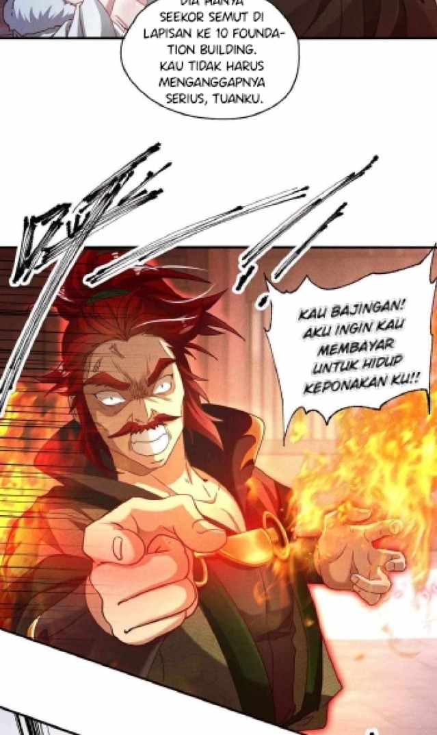 I Can Summon God Chapter 07 Gambar 22