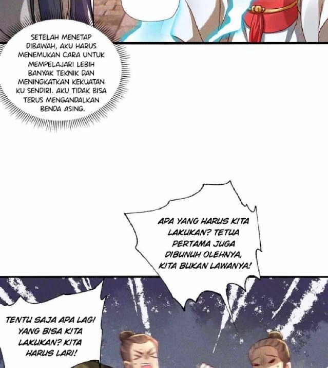 I Can Summon God Chapter 07 Gambar 39