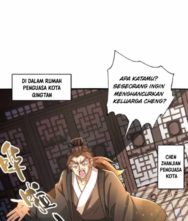 I Can Summon God Chapter 07 Gambar 44