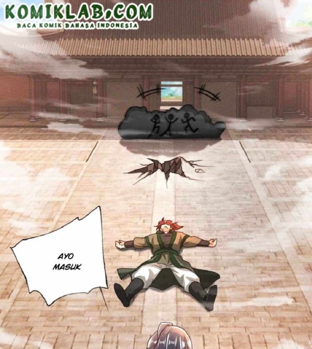 I Can Summon God Chapter 07 Gambar 41