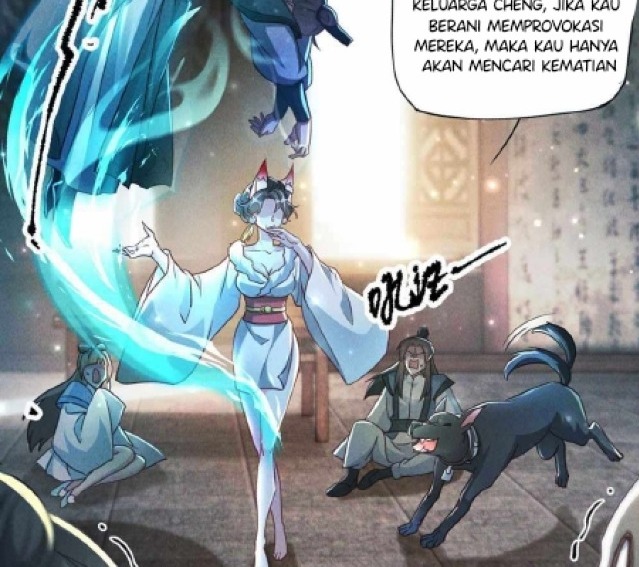 I Can Summon God Chapter 07 Gambar 5