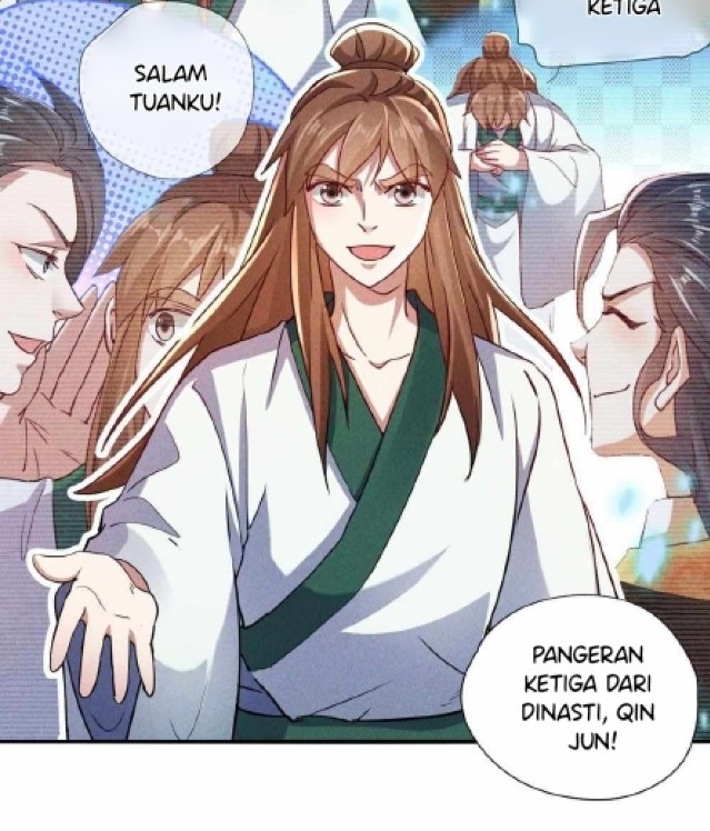 I Can Summon God Chapter 07 Gambar 50