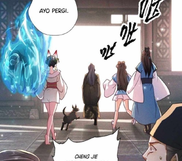 I Can Summon God Chapter 07 Gambar 7