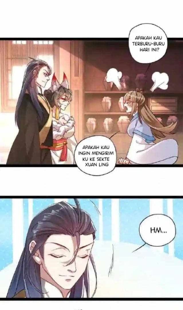 I Can Summon God Chapter 06 Gambar 16