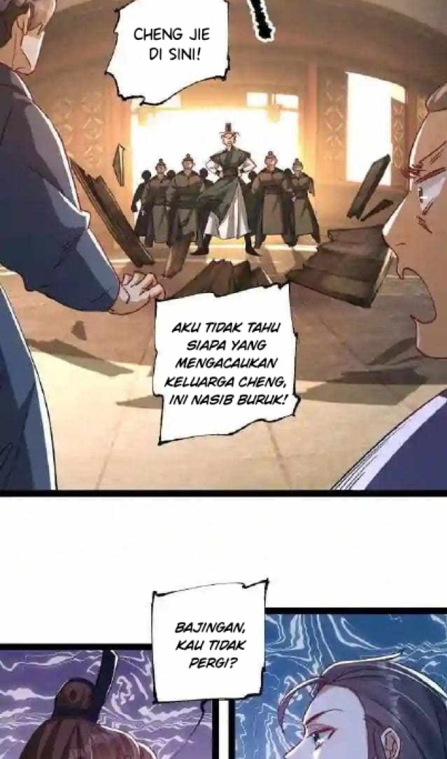 I Can Summon God Chapter 06 Gambar 18