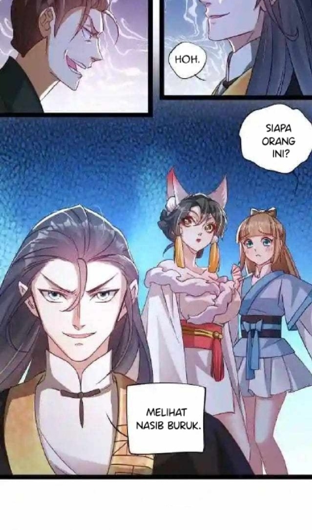 I Can Summon God Chapter 06 Gambar 19