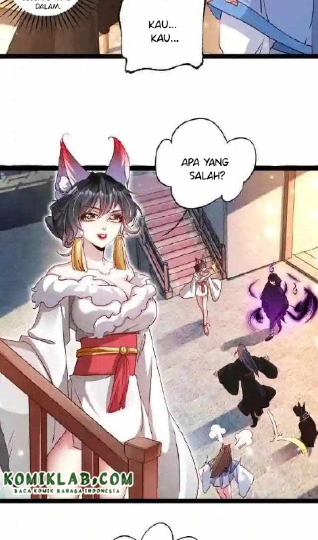 I Can Summon God Chapter 06 Gambar 12