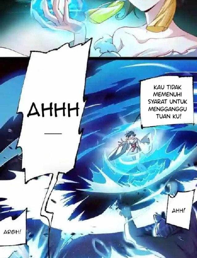 I Can Summon God Chapter 06 Gambar 23