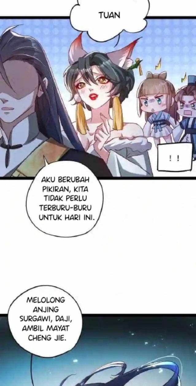 I Can Summon God Chapter 06 Gambar 34