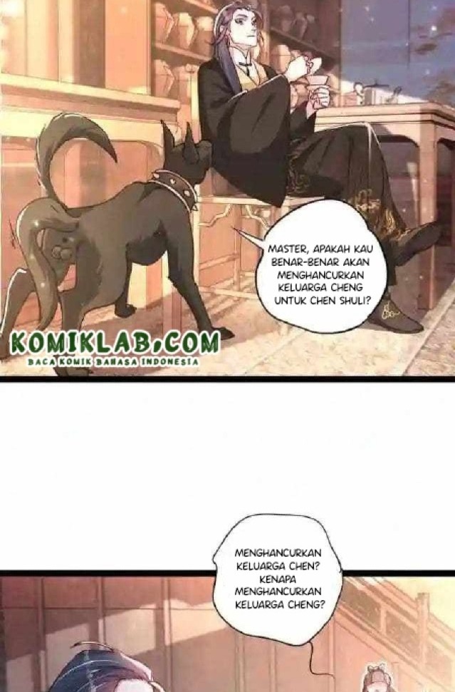 I Can Summon God Chapter 06 Gambar 5