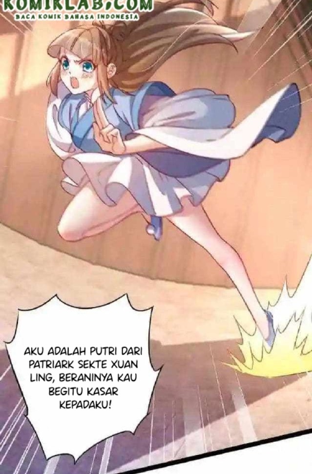 I Can Summon God Chapter 06 Gambar 7