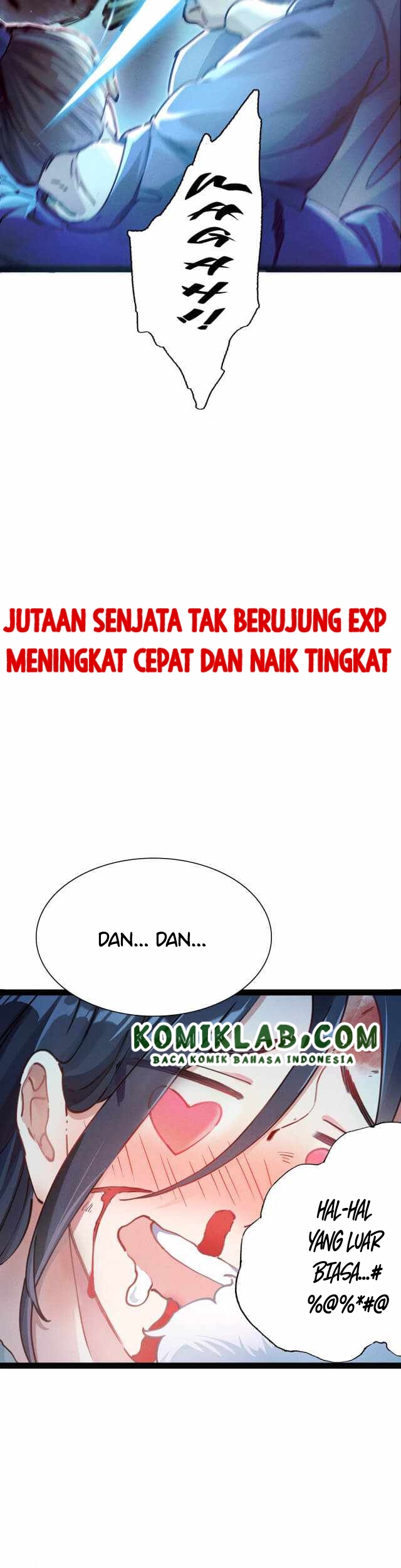 I Can Summon God Chapter 00.1 Gambar 10