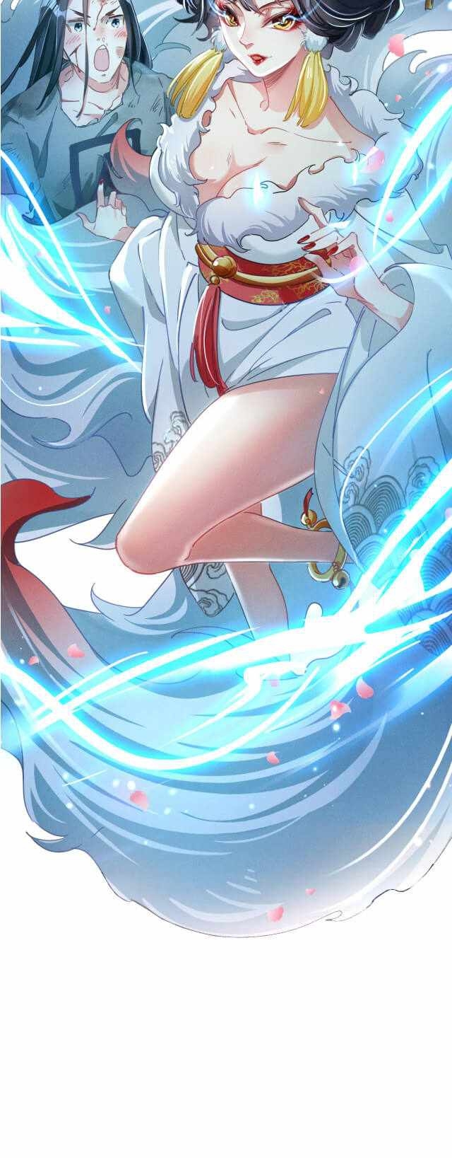 I Can Summon God Chapter 00.1 Gambar 7