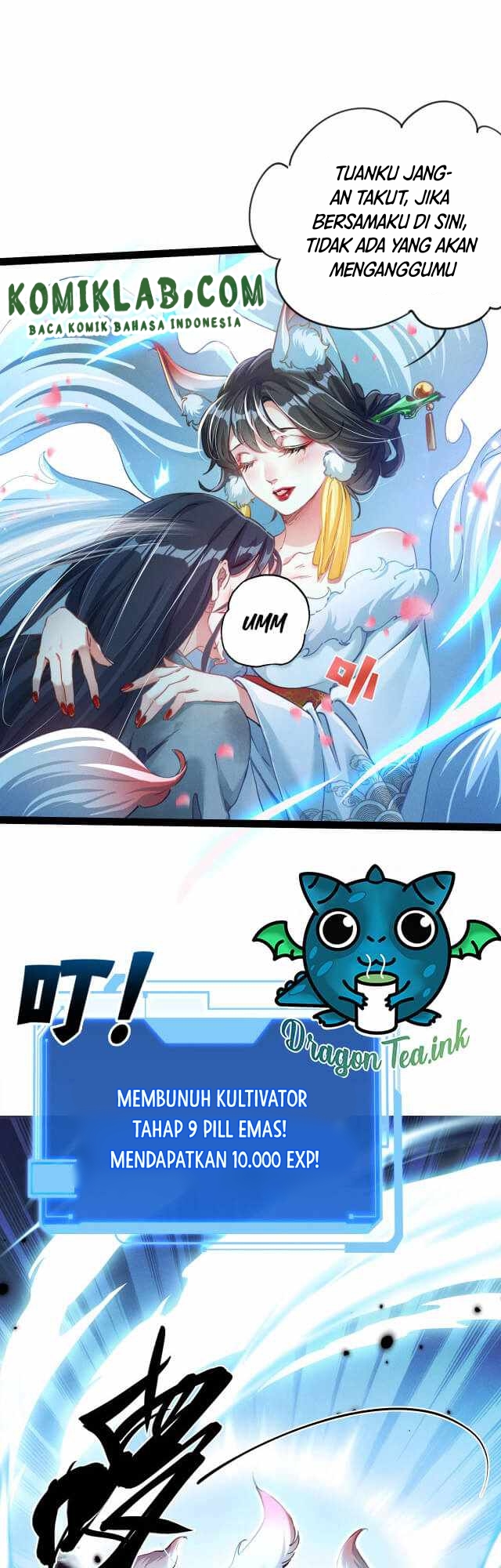 I Can Summon God Chapter 00.1 Gambar 8