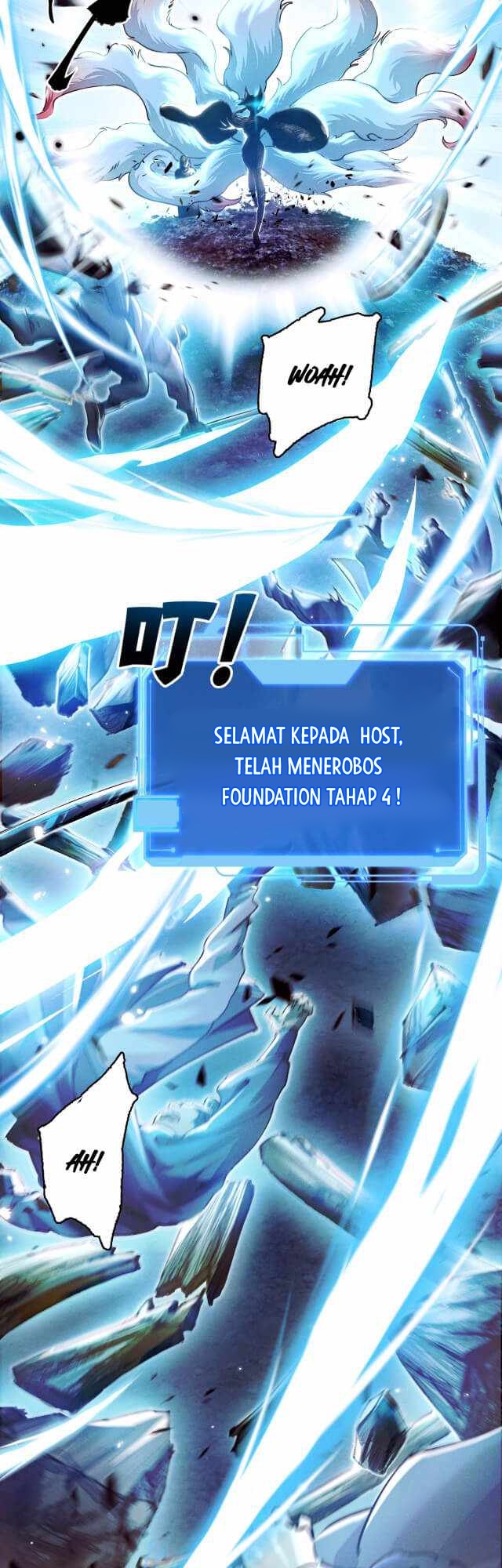 I Can Summon God Chapter 00.1 Gambar 9