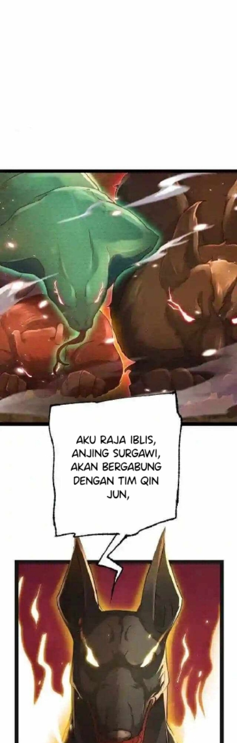 I Can Summon God Chapter 04 Gambar 37