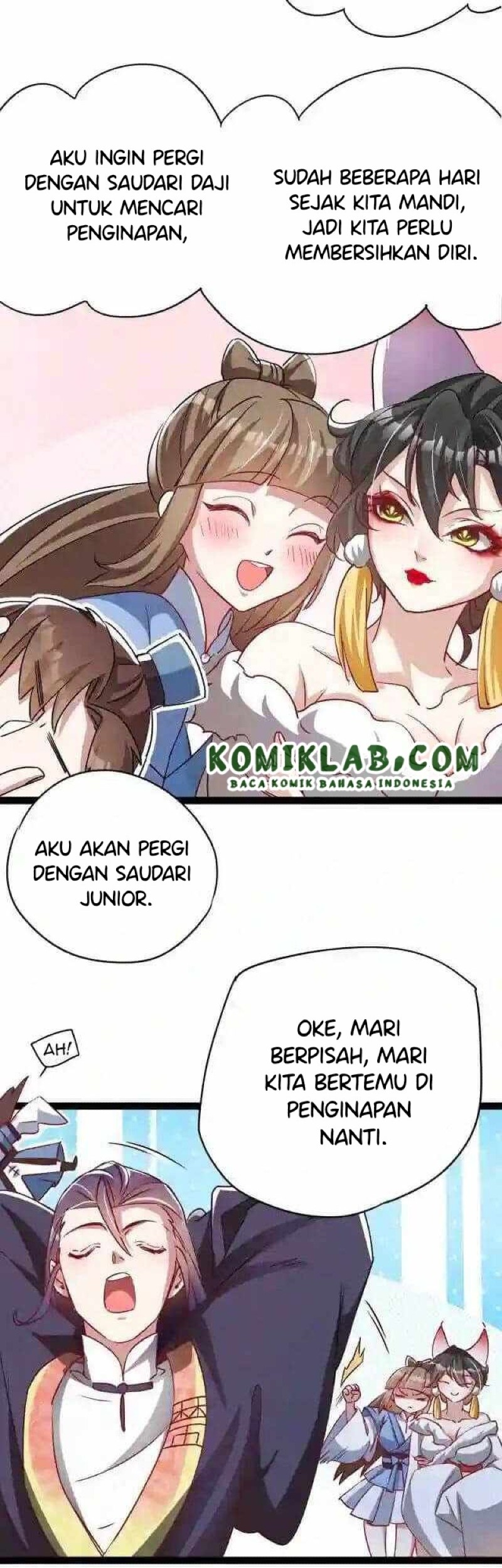 I Can Summon God Chapter 04 Gambar 42