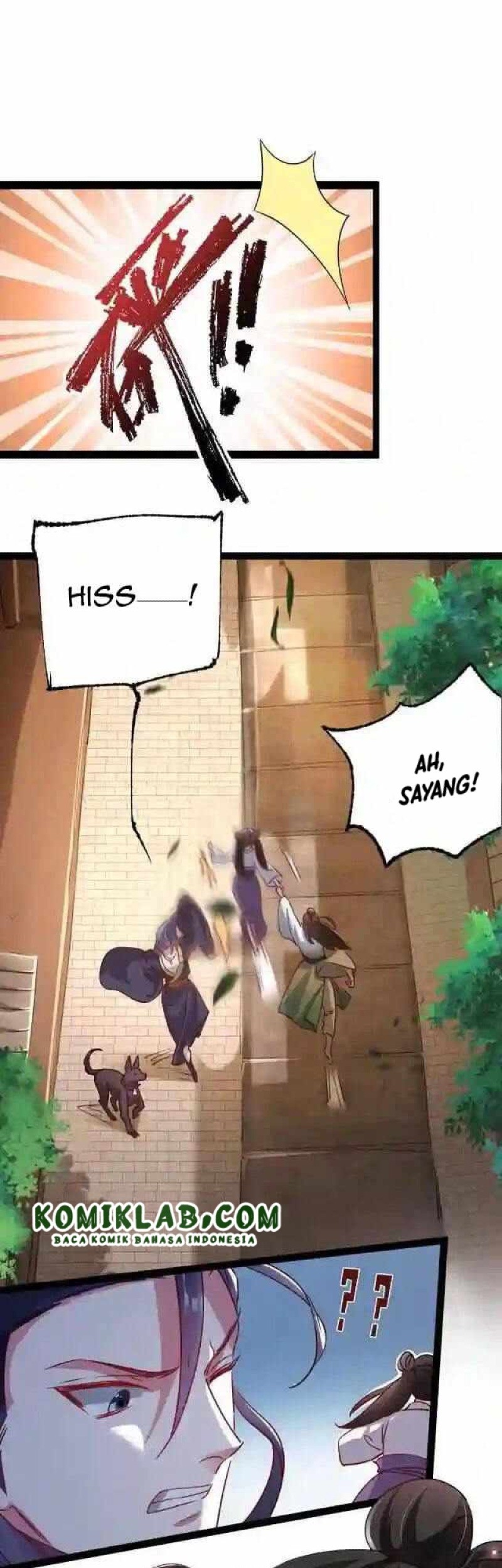 I Can Summon God Chapter 04 Gambar 44