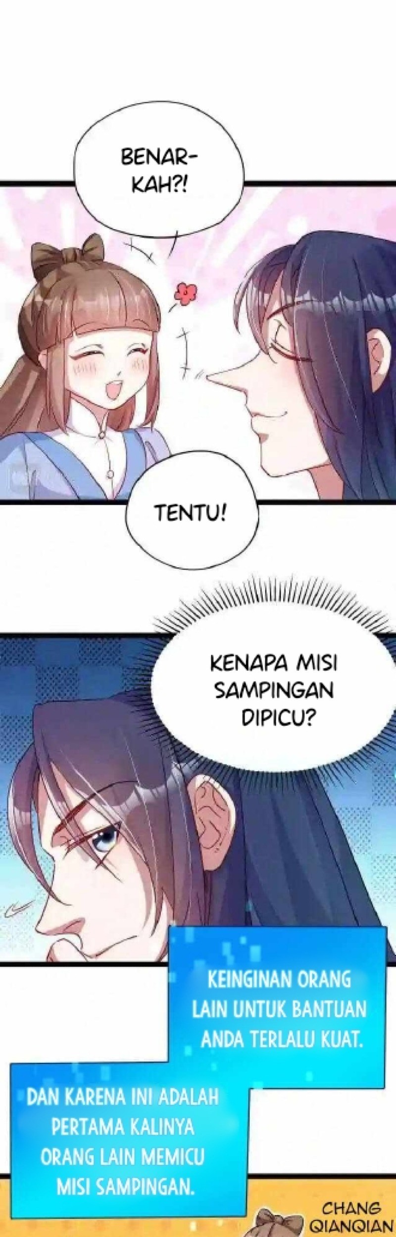 I Can Summon God Chapter 04 Gambar 3