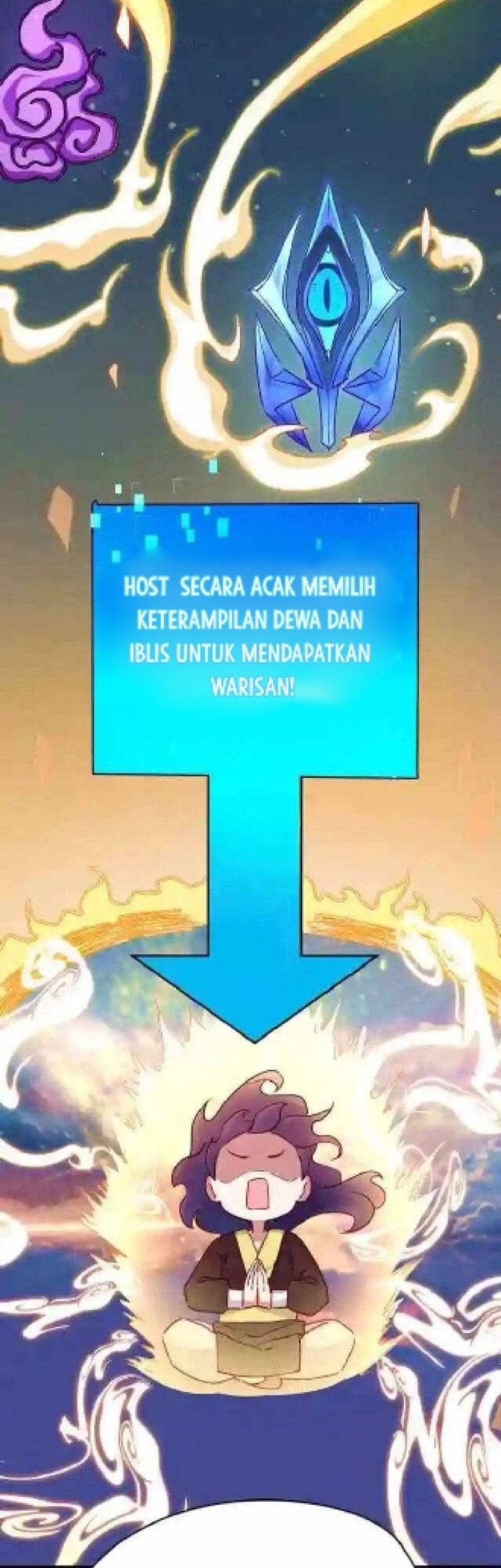 I Can Summon God Chapter 04 Gambar 5