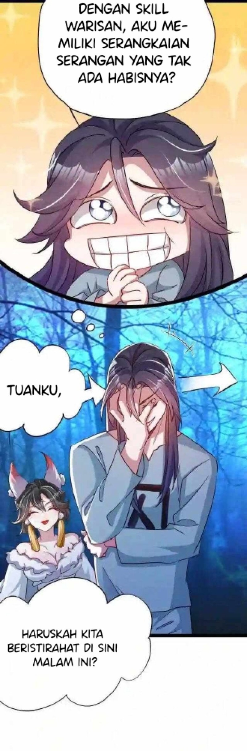 I Can Summon God Chapter 04 Gambar 6