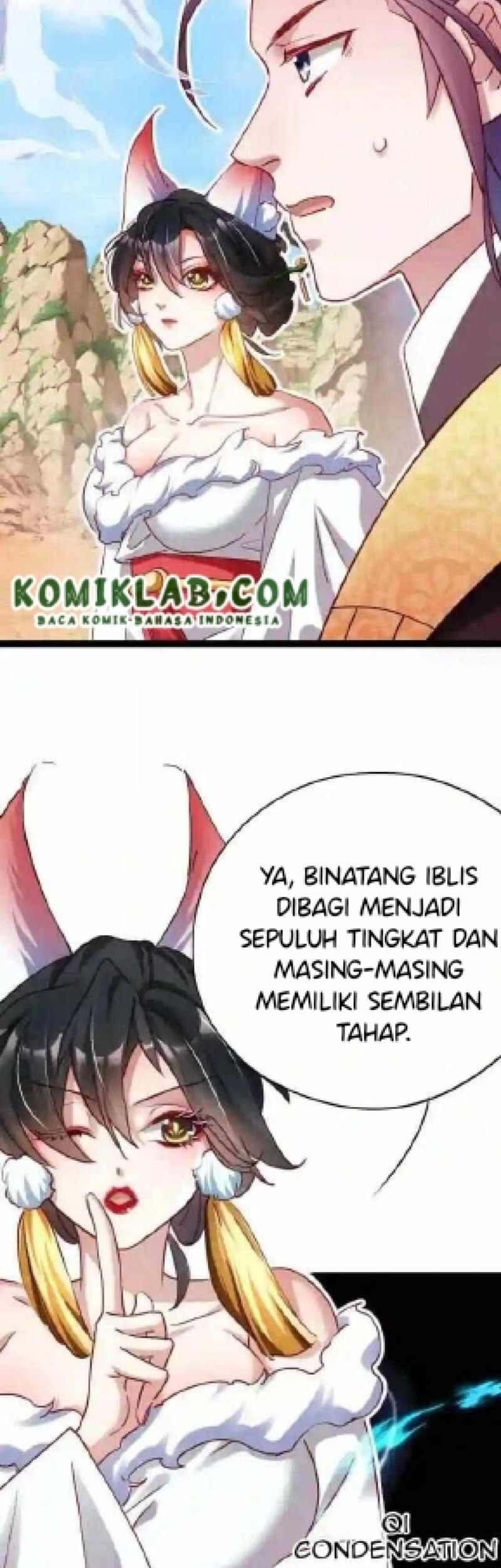 I Can Summon God Chapter 04 Gambar 16