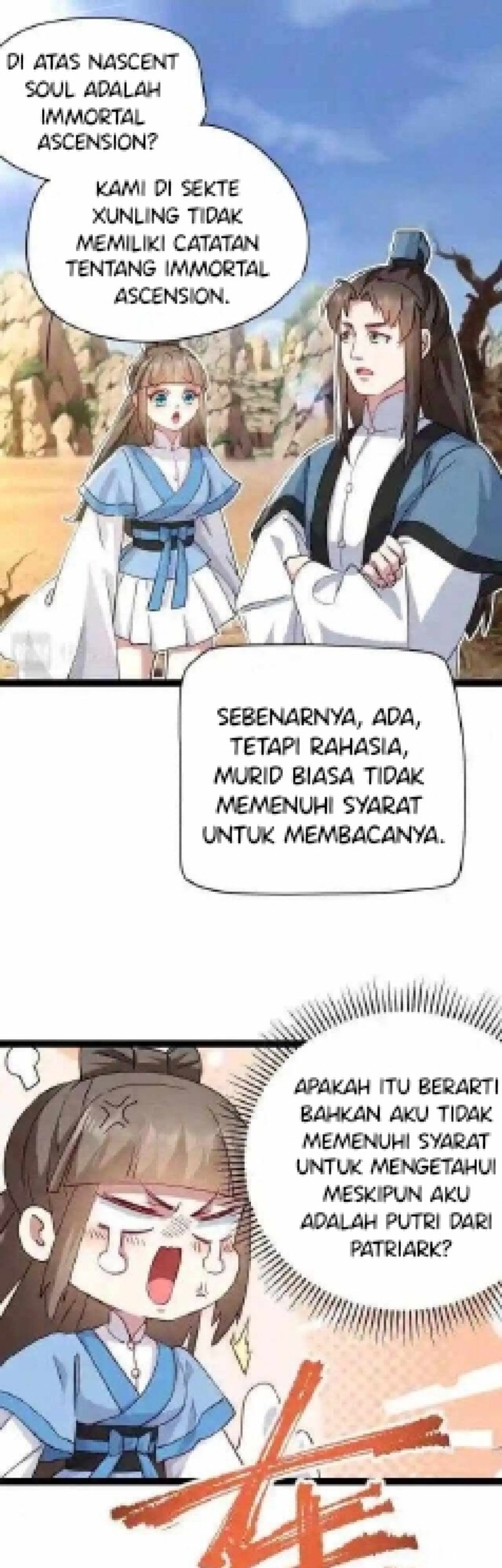 I Can Summon God Chapter 04 Gambar 19