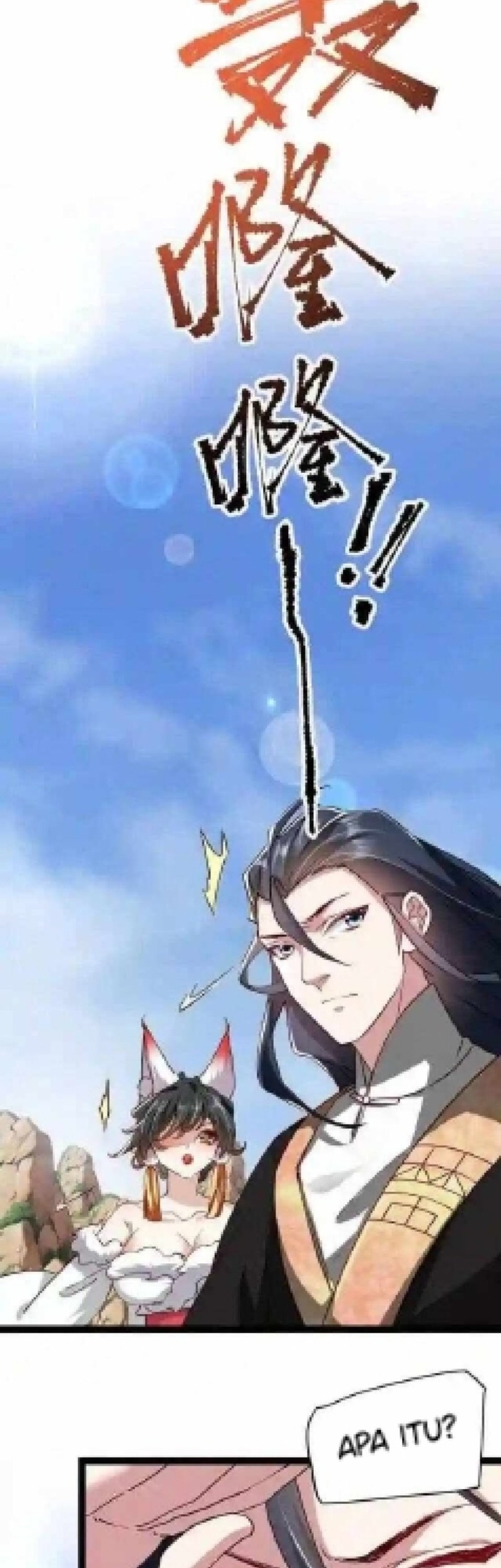 I Can Summon God Chapter 04 Gambar 20