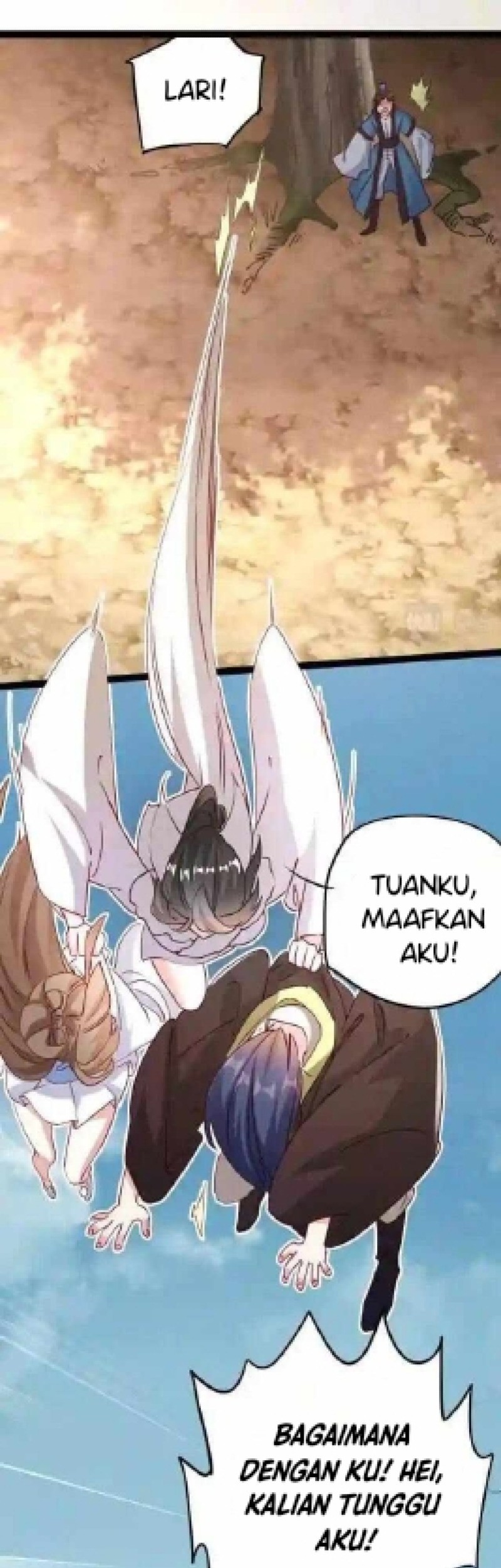 I Can Summon God Chapter 04 Gambar 25