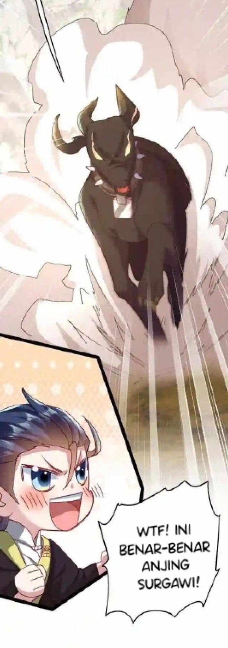 I Can Summon God Chapter 04 Gambar 29