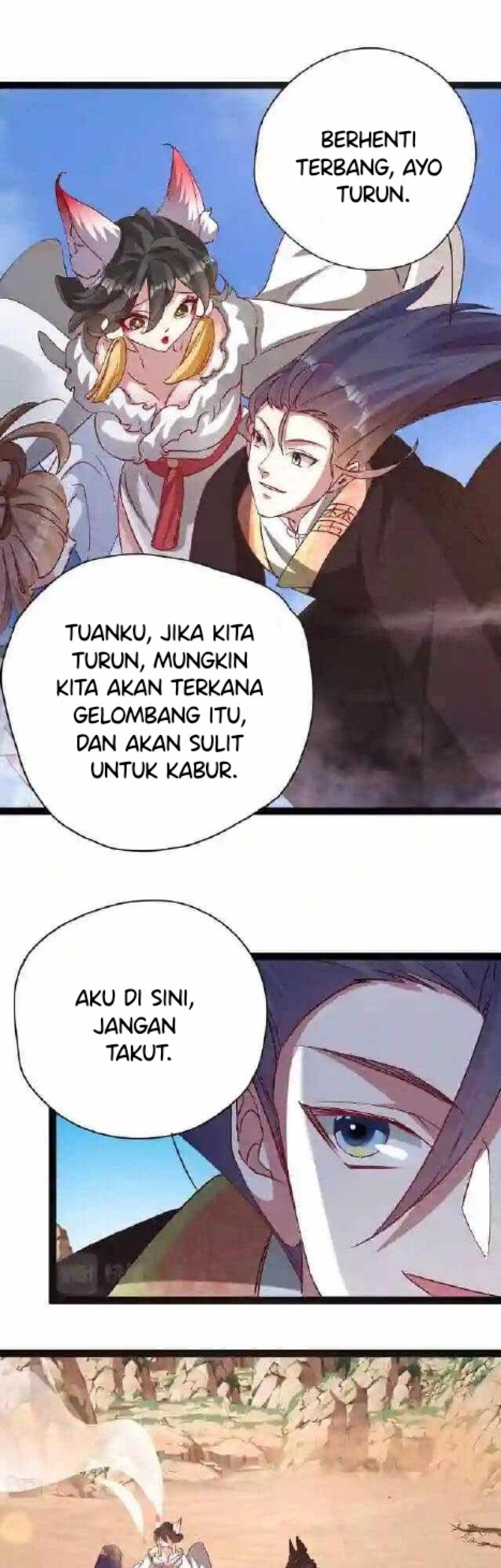 I Can Summon God Chapter 04 Gambar 30