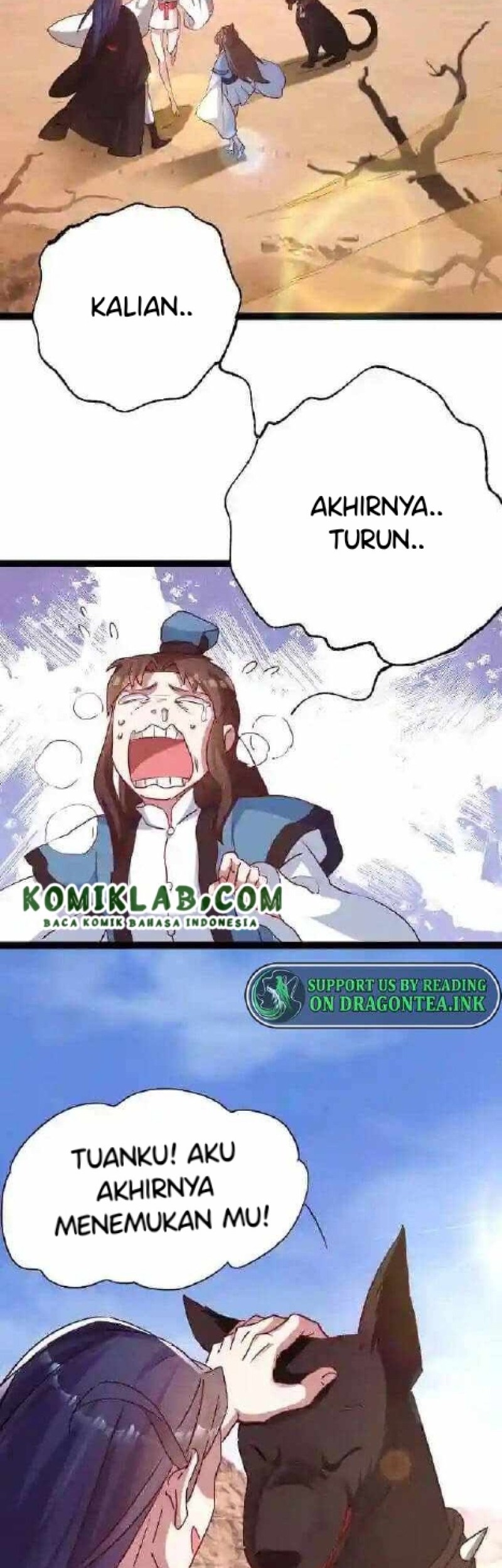 I Can Summon God Chapter 04 Gambar 31