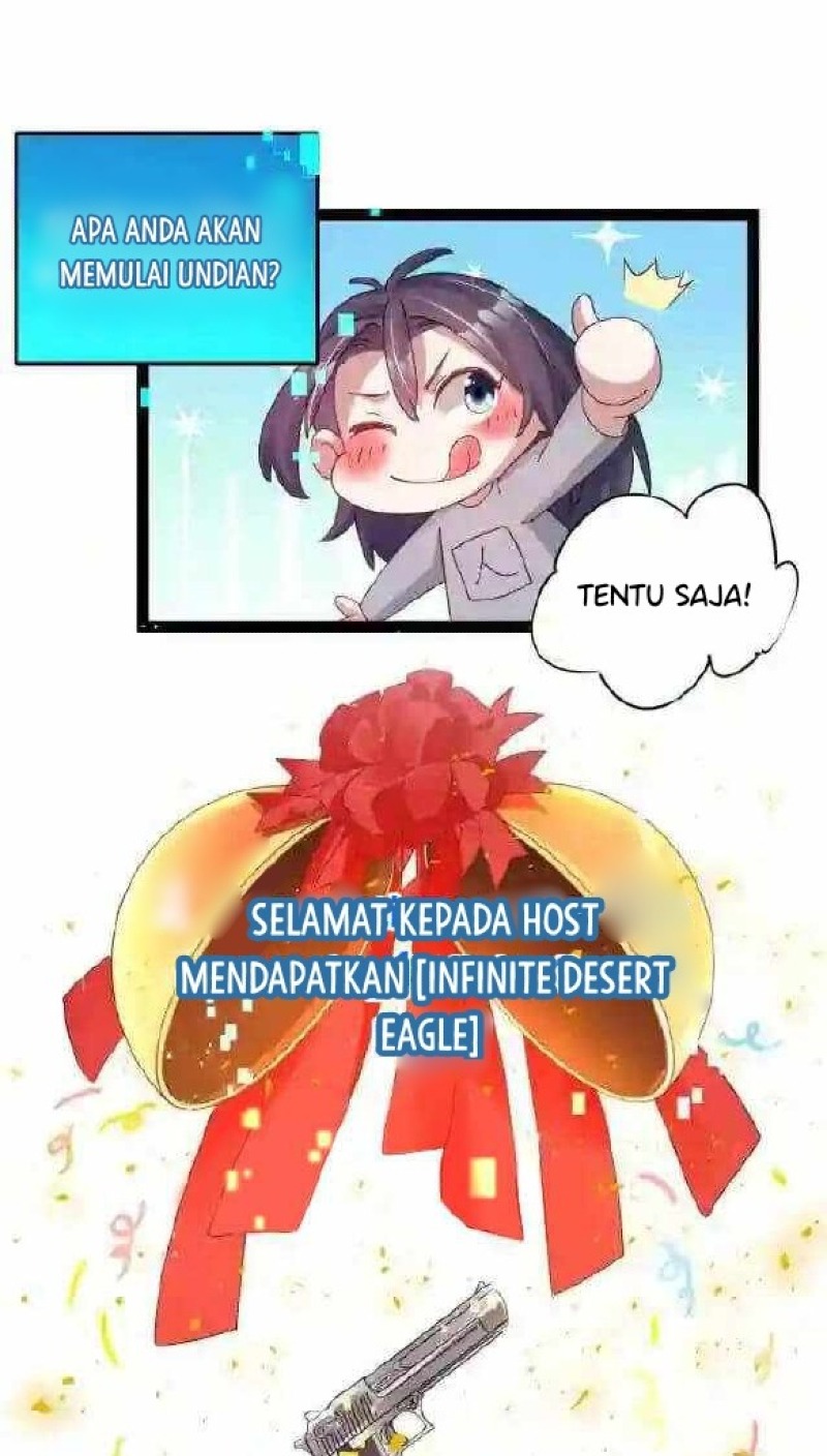 I Can Summon God Chapter 02 Gambar 14