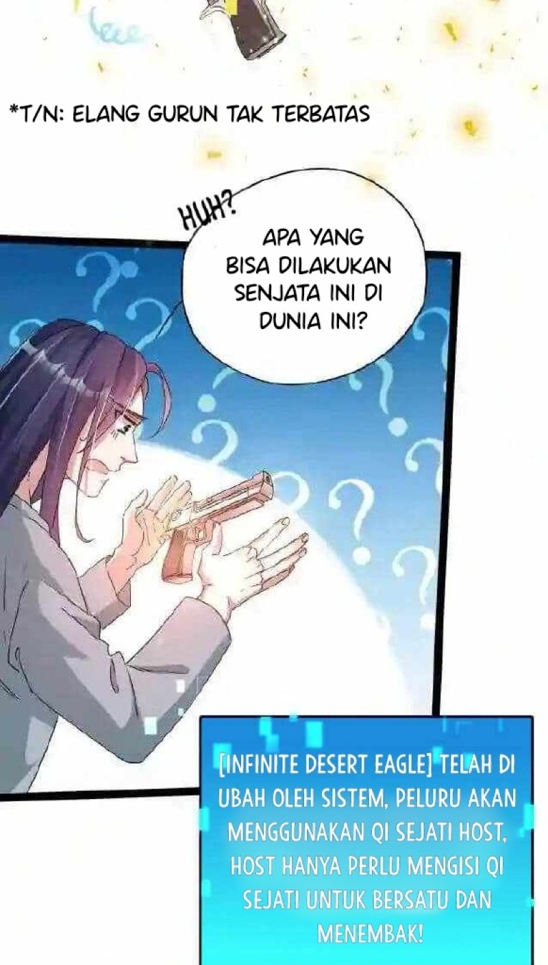 I Can Summon God Chapter 02 Gambar 15