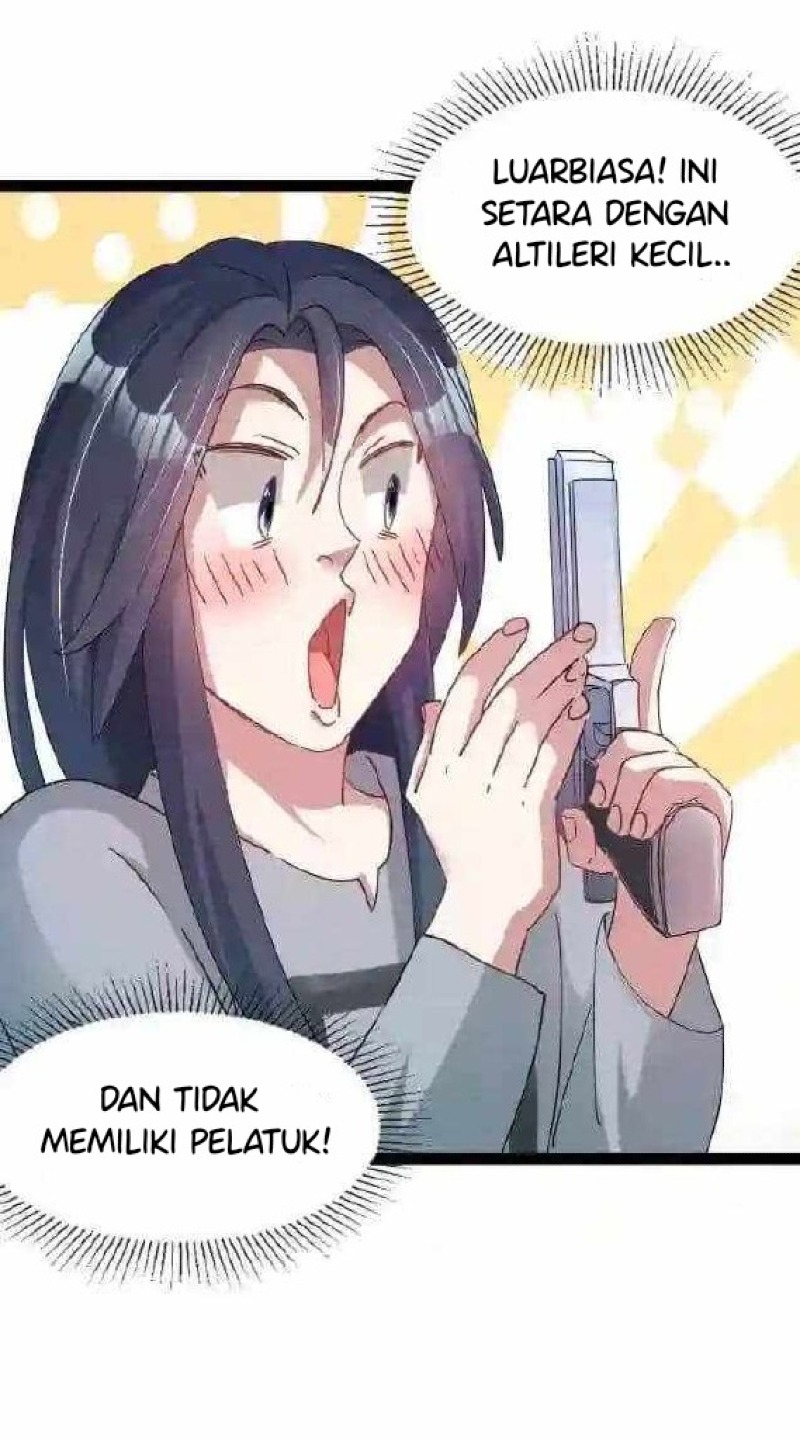 I Can Summon God Chapter 02 Gambar 18