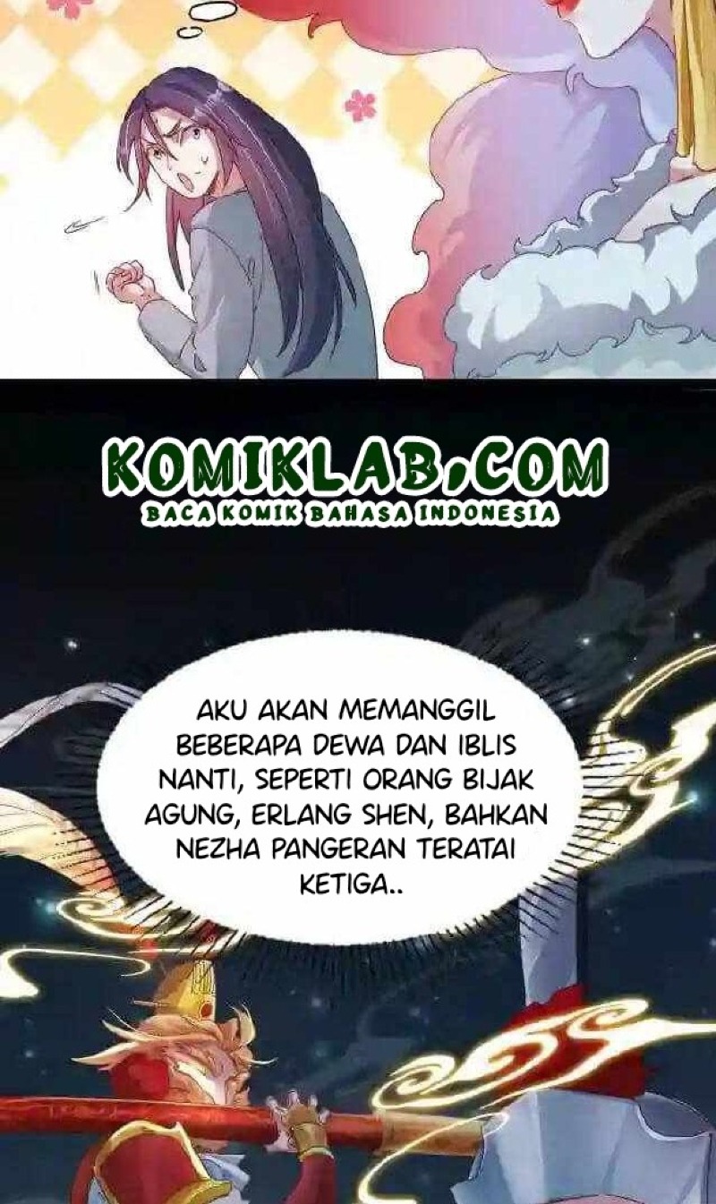 I Can Summon God Chapter 02 Gambar 11