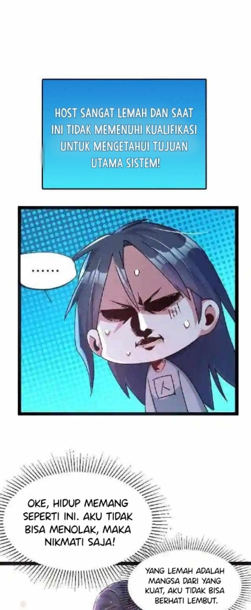 Manhua I Can Summon God Chapter 02 gambar nomor 2