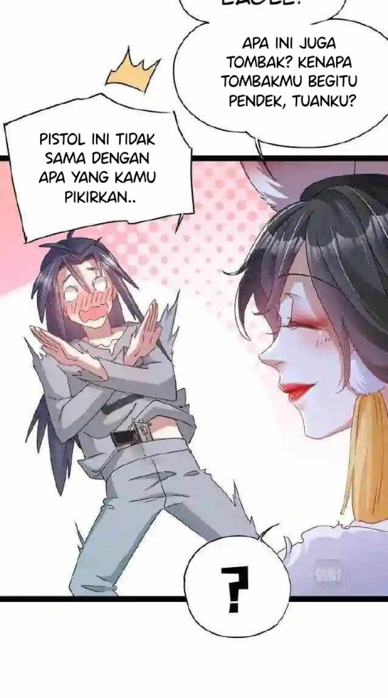 I Can Summon God Chapter 02 Gambar 21